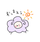 じもこ。（個別スタンプ：7）
