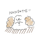 ちょっと大きいトイプードル（個別スタンプ：2）