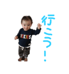 可愛い過ぎる子供達②（個別スタンプ：8）