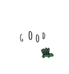 恐竜っぽいやつ（個別スタンプ：6）