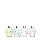 プクくん（個別スタンプ：40）