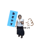 城南女バド49期（個別スタンプ：3）