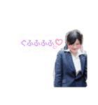 城南女バド49期（個別スタンプ：8）