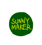 SUNNY MAKER（個別スタンプ：1）