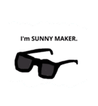 SUNNY MAKER（個別スタンプ：15）