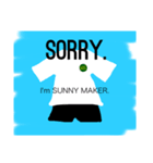 SUNNY MAKER（個別スタンプ：23）