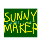 SUNNY MAKER（個別スタンプ：24）