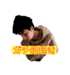 4個上たちのスタンプ（個別スタンプ：1）
