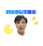 4個上たちのスタンプ（個別スタンプ：2）