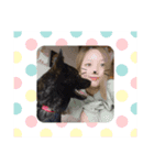 甲斐犬天佑5（個別スタンプ：15）