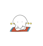 家で何をしてる（個別スタンプ：15）