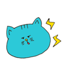 からふるぽっぷネコ（個別スタンプ：1）