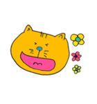 からふるぽっぷネコ（個別スタンプ：2）
