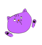 からふるぽっぷネコ（個別スタンプ：4）