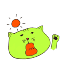 からふるぽっぷネコ（個別スタンプ：5）