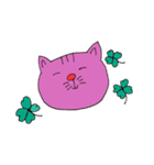 からふるぽっぷネコ（個別スタンプ：6）