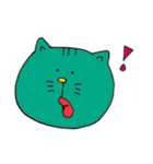 からふるぽっぷネコ（個別スタンプ：7）