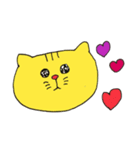 からふるぽっぷネコ（個別スタンプ：8）