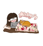ままんのためのスタンプ（個別スタンプ：1）