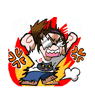 ままんのためのスタンプ（個別スタンプ：7）