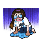 ままんのためのスタンプ（個別スタンプ：8）