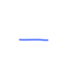 アルファベット文字スタンプ（個別スタンプ：30）
