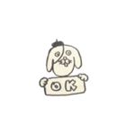 クスッとな日常（個別スタンプ：1）