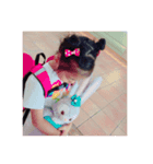元山家三女（個別スタンプ：2）