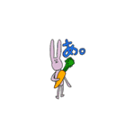 いろんなどうぶつだよ（個別スタンプ：2）