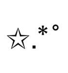 超絵文字スタンプ（個別スタンプ：30）