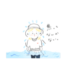 悪くない気がしてきた（個別スタンプ：2）