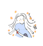 悪くない気がしてきた（個別スタンプ：5）