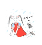 悪くない気がしてきた（個別スタンプ：6）