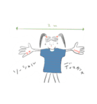 悪くない気がしてきた（個別スタンプ：10）