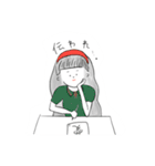 悪くない気がしてきた（個別スタンプ：13）