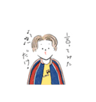 悪くない気がしてきた（個別スタンプ：23）