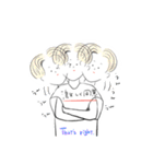 悪くない気がしてきた（個別スタンプ：26）