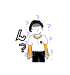悪くない気がしてきた（個別スタンプ：29）