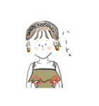 悪くない気がしてきた（個別スタンプ：32）