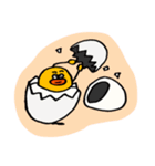 自由気ままに カラフルに (食べ物)1（個別スタンプ：5）