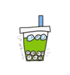 ヘンテコさん。（個別スタンプ：16）