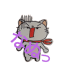 ゆるぅいイラスト（個別スタンプ：1）