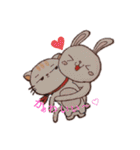 ゆるぅいイラスト（個別スタンプ：2）