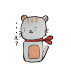 ゆるぅいイラスト（個別スタンプ：5）