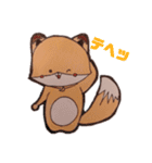 ゆるぅいイラスト（個別スタンプ：7）