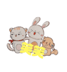 ゆるぅいイラスト（個別スタンプ：12）