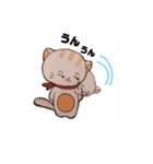 ゆるぅいイラスト（個別スタンプ：18）