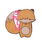 ゆるぅいイラスト（個別スタンプ：24）
