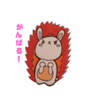 ゆるぅいイラスト（個別スタンプ：25）