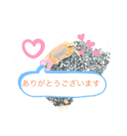 基本的なあいさつ(サワガニ)（個別スタンプ：2）